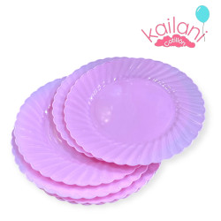 PLATO MARGARITA ROSA *6U