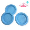 PLATO CHICO P15 NARANJA *10U