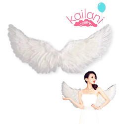 ALAS DE ANGEL BLANCO  *1U