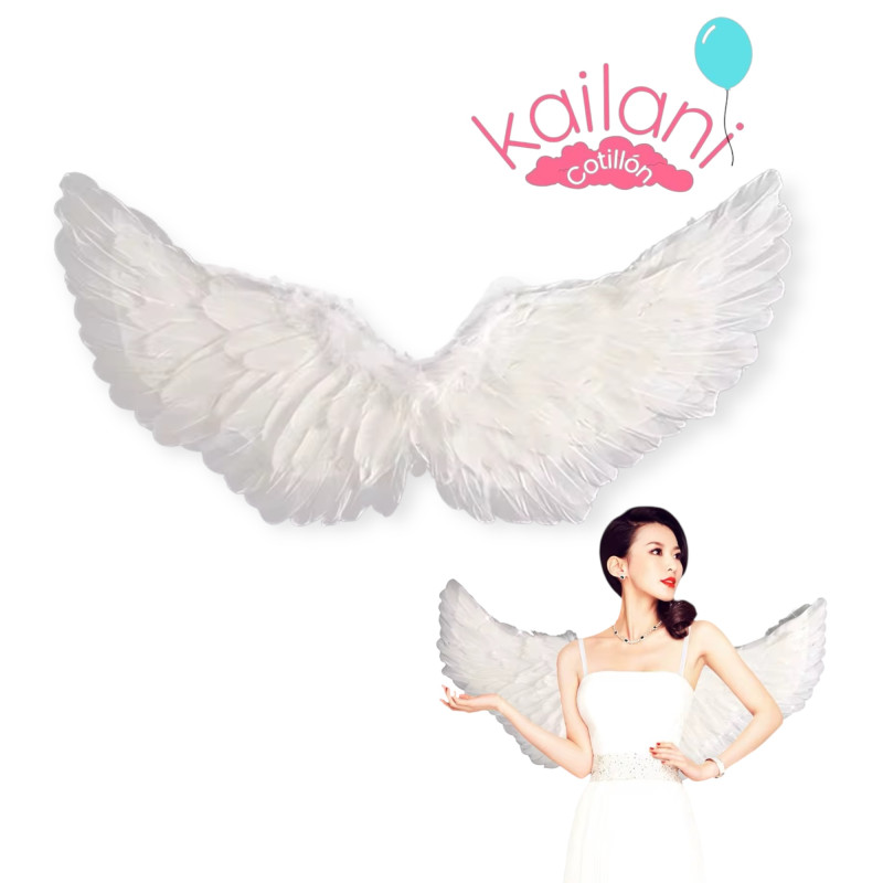 ALAS DE ANGEL BLANCO  *1U