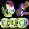 PULSERA LUMINOSA ACRILICA *12U