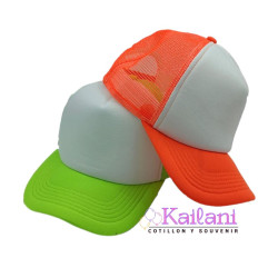 GORRA TRUCKER  VERDE *1U