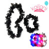 SET HAWAIANO COLLAR Y VINCHA LUMINOSO *1U