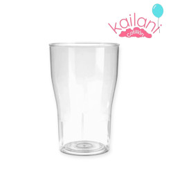 VASO COLA COLOR VERDE *20U