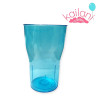 VASO COLA COLOR VERDE *20U