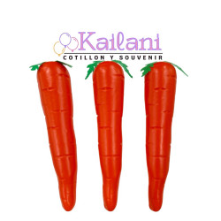 MARACAS ZANAHORIA *12U