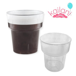 VASO 160 CRISTAL *20U