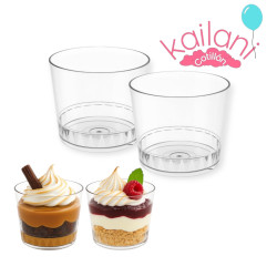 VASO 100 CRISTAL *20U