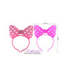 VINCHA MINNIE LED *6U