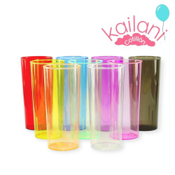 VASO CASINO NARANJA *20U