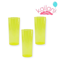 VASO CASINO NARANJA *20U