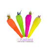 MARACAS PALOTES CON PORRA *12U