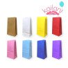 BOLSITA PAPEL COLOR VERDE *10U