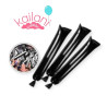 GLOBO DE CANCHA NEGRO *20U