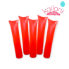 GLOBO DE CANCHA ROJO *20U