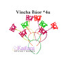 VINCHA HOT FLUOR *4U