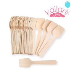 CUCHARITA DE HELADO *100U