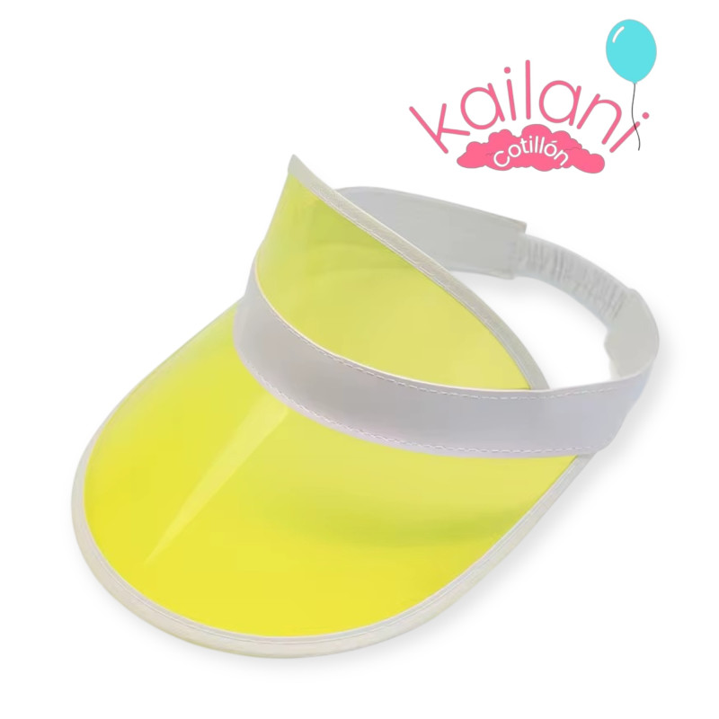 VISERA RETRO AMARILLO *1U
