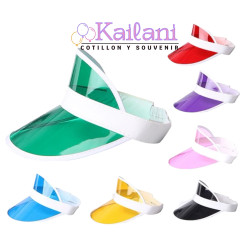 VISERA RETRO VERDE *1U