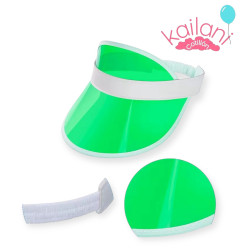 VISERA RETRO ROJO *1U