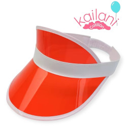 VISERA RETRO ROJO *1U
