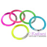 PULSERA LED ACRILICA *6U