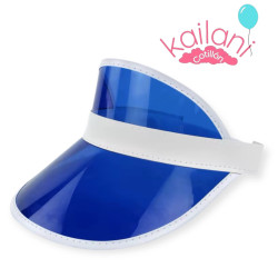 VISERA RETRO AZUL *1U