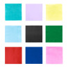 SERVILLETA PLENA CELESTE PASTEL *20U