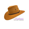 SOMBRERO COWBOY SIMIL GAMUZA *1U