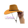 SOMBRERO COWBOY SIMIL GAMUZA *1U