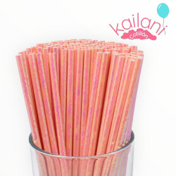 SORBETE POLIPAPEL IRIDISCENTE ROSA *24U