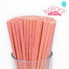 SORBETE POLIPAPEL IRIDISCENTE ROSA *24U