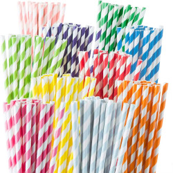 SORBETE POLIPAPEL MULTICOLOR  *24U