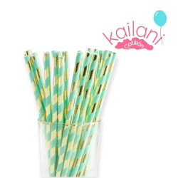 SORBETE POLIPAPEL MULTICOLOR  *24U