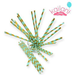 SORBETE POLIPAPEL MULTICOLOR  *24U