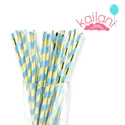 SORBETE POLIPAPEL MULTICOLOR  *24U