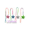 COLGANTE ESTRELLA LED *12U