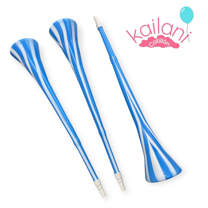 VUVUZELA CON SILBATO *1