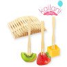 PINCHOS PARA CATERING 9CM *100U