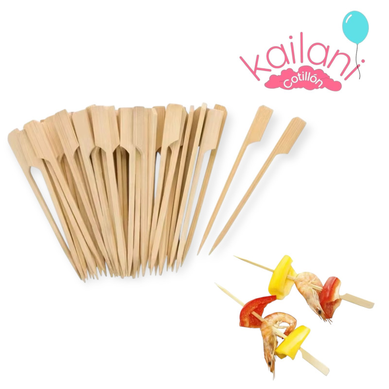 PINCHOS PARA CATERING 10CM *100U