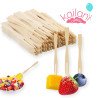 PINCHOS PARA CATERING 9CM *100U