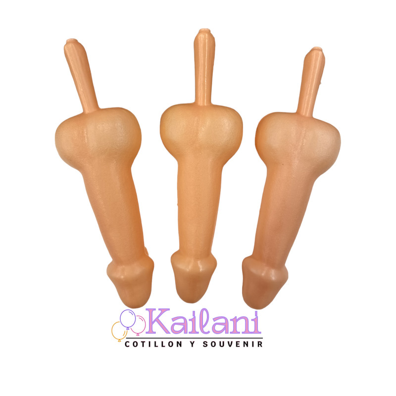 MARACA PENE SUPER PIEL *12U