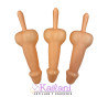 MARACA PENE SUPER PIEL *12U