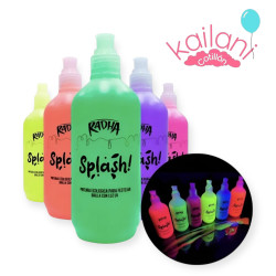 PINTURA SPLASH FUCSIA FLUO *1U