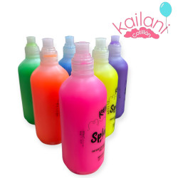 PINTURA SPLASH FUCSIA FLUO *1U