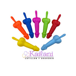 MARACA PENE SUPER COLOR *12U
