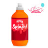 PINTURA SPLASH NARANJA FLUO *1U