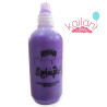 PINTURA SPLASH VIOLETA FLUO *1U