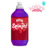 PINTURA SPLASH VIOLETA FLUO *1U