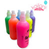 PINTURA SPLASH TURQUESA FLUO *1U
